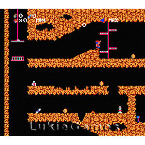Spelunker - NES Game | Retrolio Games