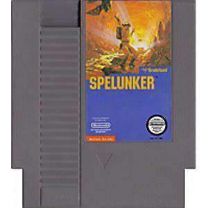 Spelunker - NES Game | Retrolio Games