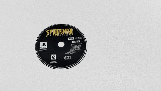 Spiderman - PS1 Game (Retro Fam) - Image 2