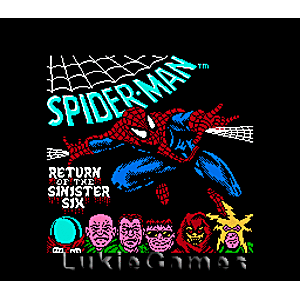 Spiderman Return Sinister Six - NES Game (Retro Fam) - Image 3
