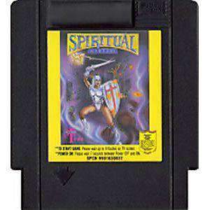 Spiritual Warfare - NES Game | Retrolio Games