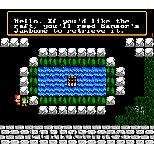 Spiritual Warfare - NES Game | Retrolio Games