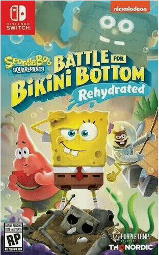 Spongebob Squarepants