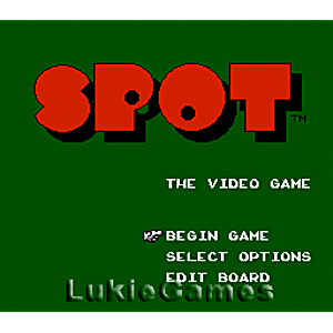 SPOT 7 Up - NES Game | Retrolio Games
