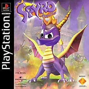 Spyro the Dragon – PS1 Game - Retro Fam