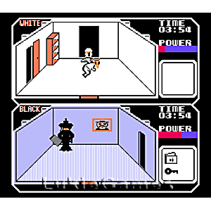 Spy vs Spy - Juego de NES (Retro Fam) - Image 3