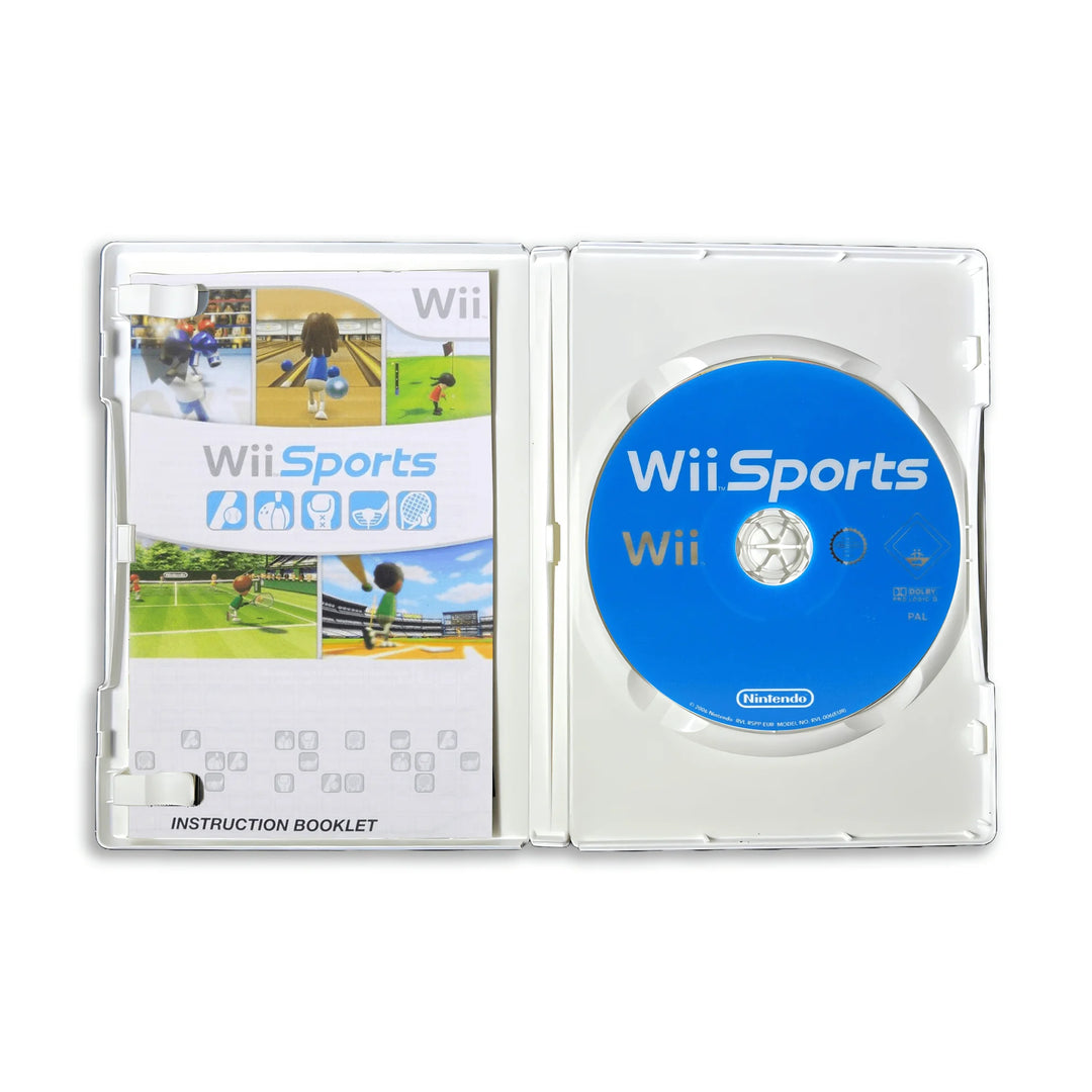 Wii Sports – Wii Game