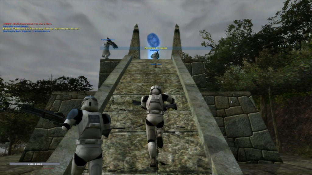 Star Wars Battlefront 2 - PS2 Game (Retro Fam)