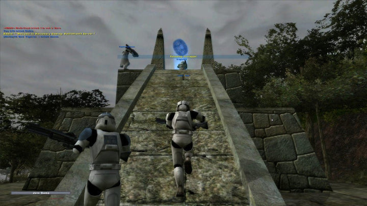 Star Wars Battlefront 2 - PS2 Game (Retro Fam)