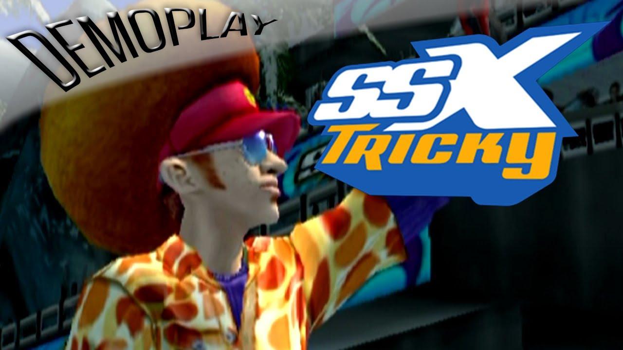 SSX Tricky – PS2 Game - Retro Fam