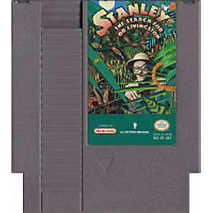 Stanley Search for Dr. Livingston - NES Game | Retrolio Games