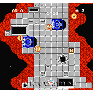 Star Force - NES Game | Retrolio Games