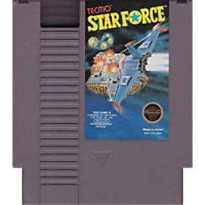Star Force - NES Game | Retrolio Games