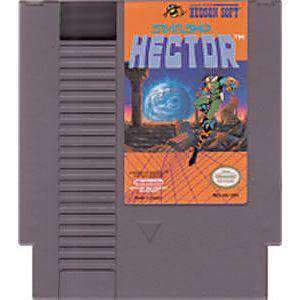 Starship Hector - NES Game | Retrolio Games