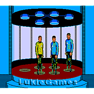 Star Trek 25th Anniversary - NES Game | Retrolio Games