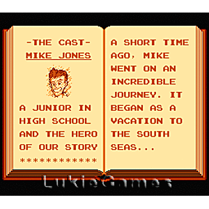 Star Tropics 2 Zoda's Revenge - NES Game | Retrolio Games