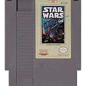 Star Wars - NES Game | Retrolio Games