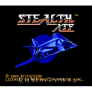Stealth - NES Game | Retrolio Games