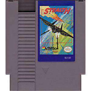 Stealth - NES Game | Retrolio Games