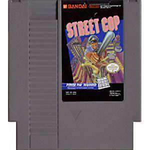 Street Cop - NES Game | Retrolio Games