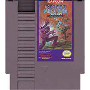 Street Fighter 2010 - NES Game | Retrolio Games