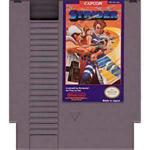 Strider - NES Game | Retrolio Games