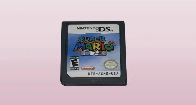 Super Mario 64 DS – DS Game - Retro Fam