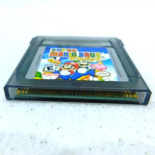 Super Mario Brothers Deluxe – Gameboy Color Game - Retro Fam