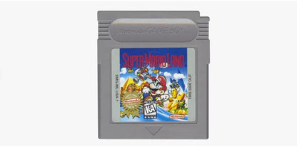 Super Mario Land – Gameboy Game - Retro Fam