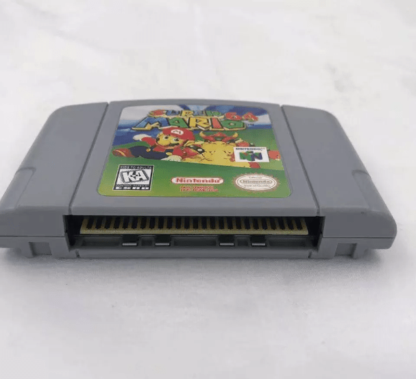 Super Mario 64 - N64