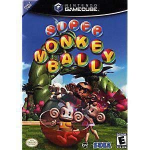 Super Monkey Ball – Gamecube Game - Retro Fam