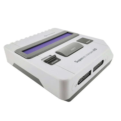 Super Nintendo Entertainment System HD Console - Retro Fam