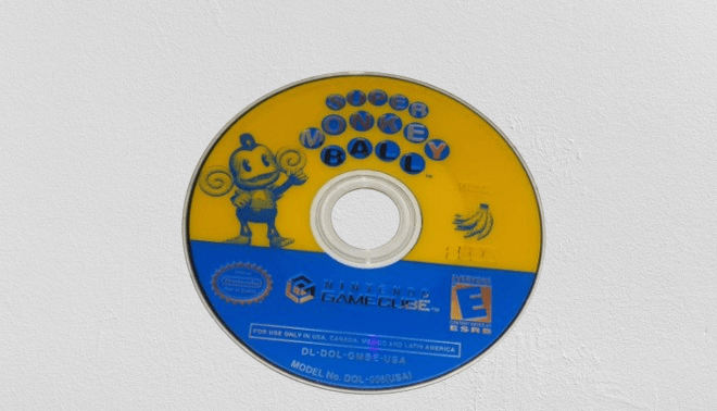 Super Monkey Ball - Gamecube Game (Retro Fam)