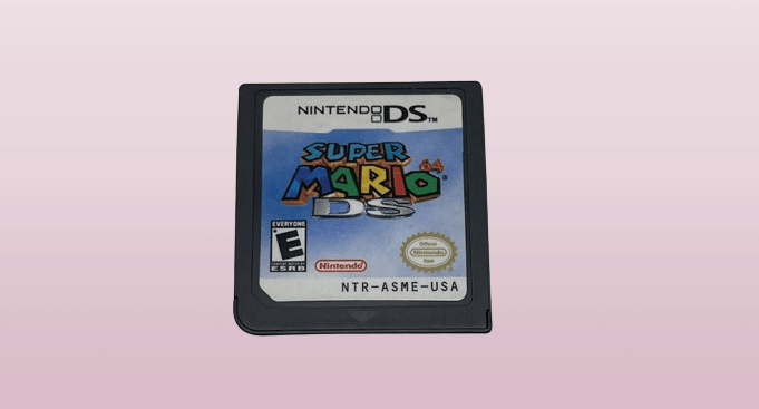 Super Mario 64 DS - DS Game