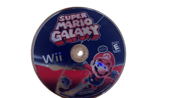 Super Mario Galaxy - Wii Game (Retro Fam)