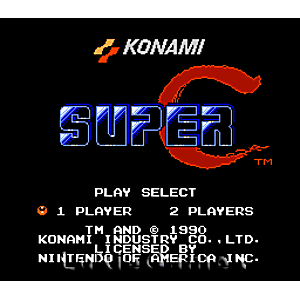 Super C Contra 2 - NES Game | Retrolio Games