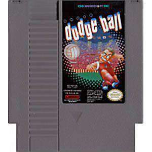 Super Dodge Ball - NES Game | Retrolio Games