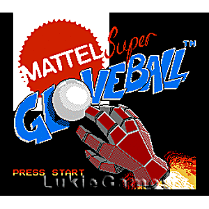 Super Glove Ball - NES Game | Retrolio Games