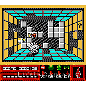 Super Glove Ball - NES Game (Retro Fam) - Image 3