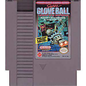 Super Glove Ball - NES Game | Retrolio Games