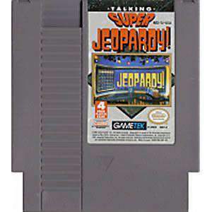 Talking Super Jeopardy - NES Game | Retrolio Games
