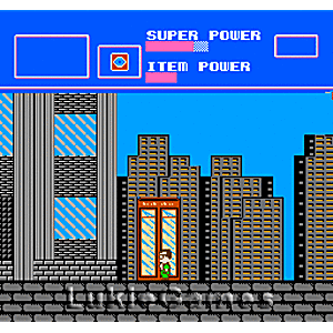 Superman - NES Game | Retrolio Games
