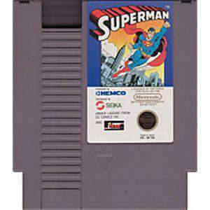 Superman - NES Game | Retrolio Games