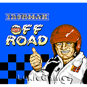 Super Off Road - NES Game | Retrolio Games
