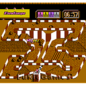 Super Off Road - NES Game | Retrolio Games