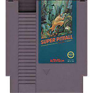 Super Pitfall - NES Game | Retrolio Games