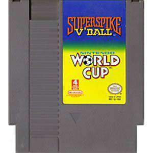 Super Spike Vball+Soccer - NES Game | Retrolio Games