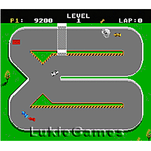 Super Sprint - NES Game (Retro Fam) - Image 3