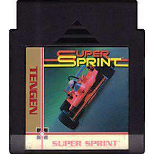Super Sprint - NES Game | Retrolio Games