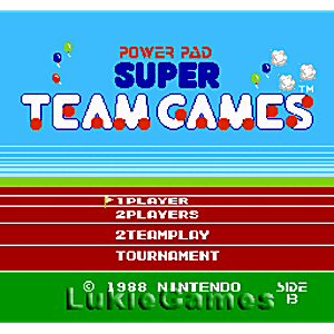 Super Team Games - NES Game | Retrolio Games